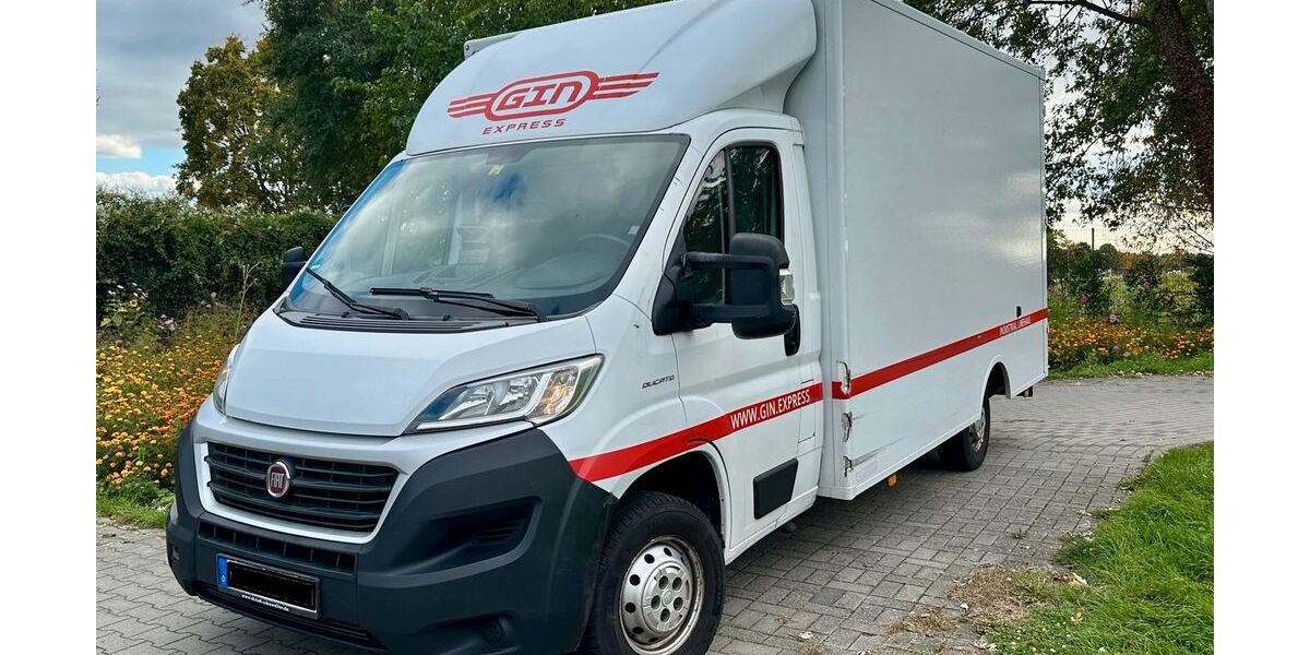 Fiat Ducato 957.260 km 7.900 € Groß-Gerau 64521