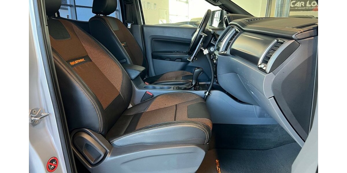 Ford Ranger 3.2 Wildtrak Doppelkabine 4x4 |ACC|KAMERA| 181.850 km 20.999 &euro; Mainz-Kostheim 55246