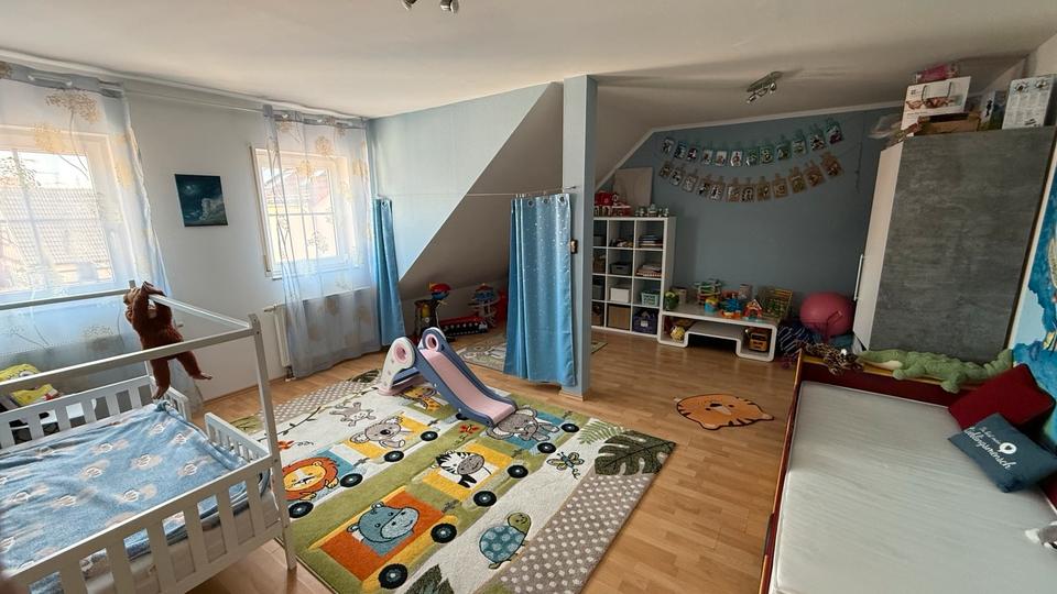 Etagenwohnung Mommenheim - 4.5 Zimmer, 154 m&sup2;, 444.000&euro; | Angebot:26507058