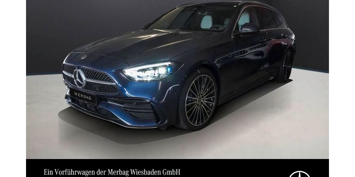 Mercedes-Benz C 220 9.300 km 48.490 &euro; Wiesbaden 65189