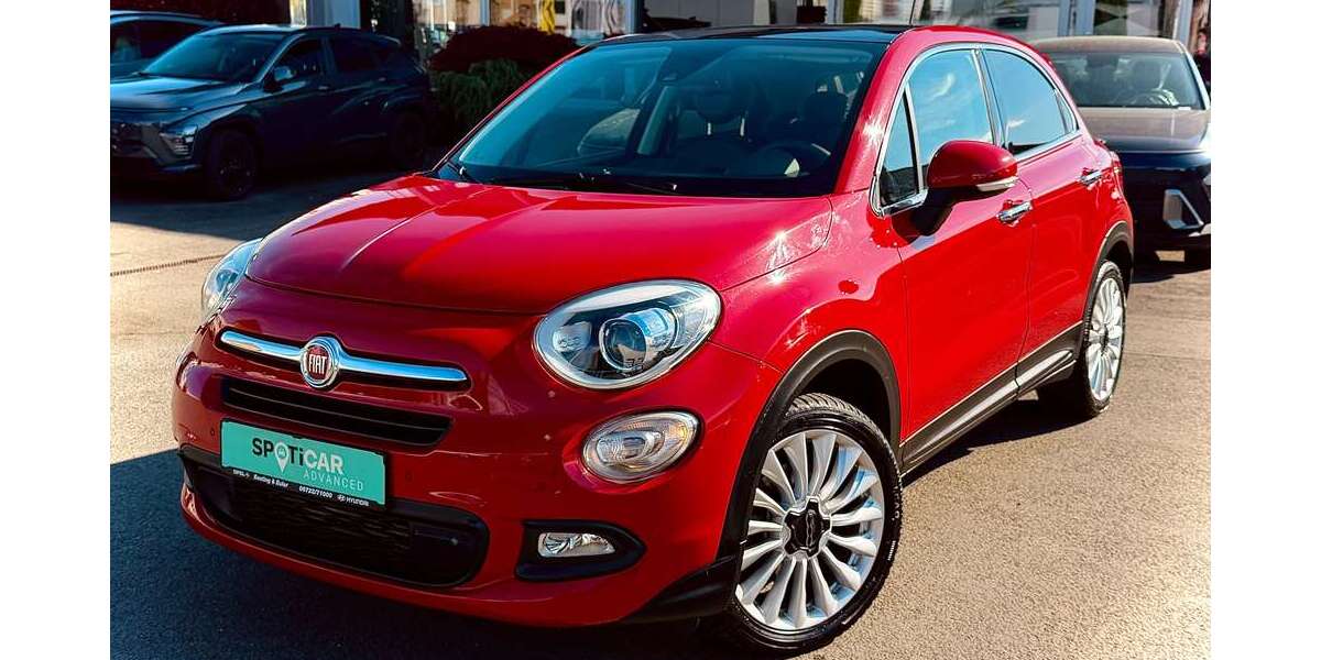 Fiat 500X 60.400 km 13.990 &euro; Geisenheim 65366