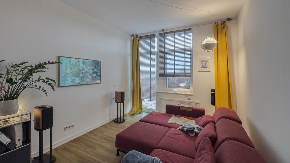 Etagenwohnung Wiesbaden Mainz-Kastel - 4 Zimmer, 105 m&sup2;, 1.810&euro; | Angebot:25655281