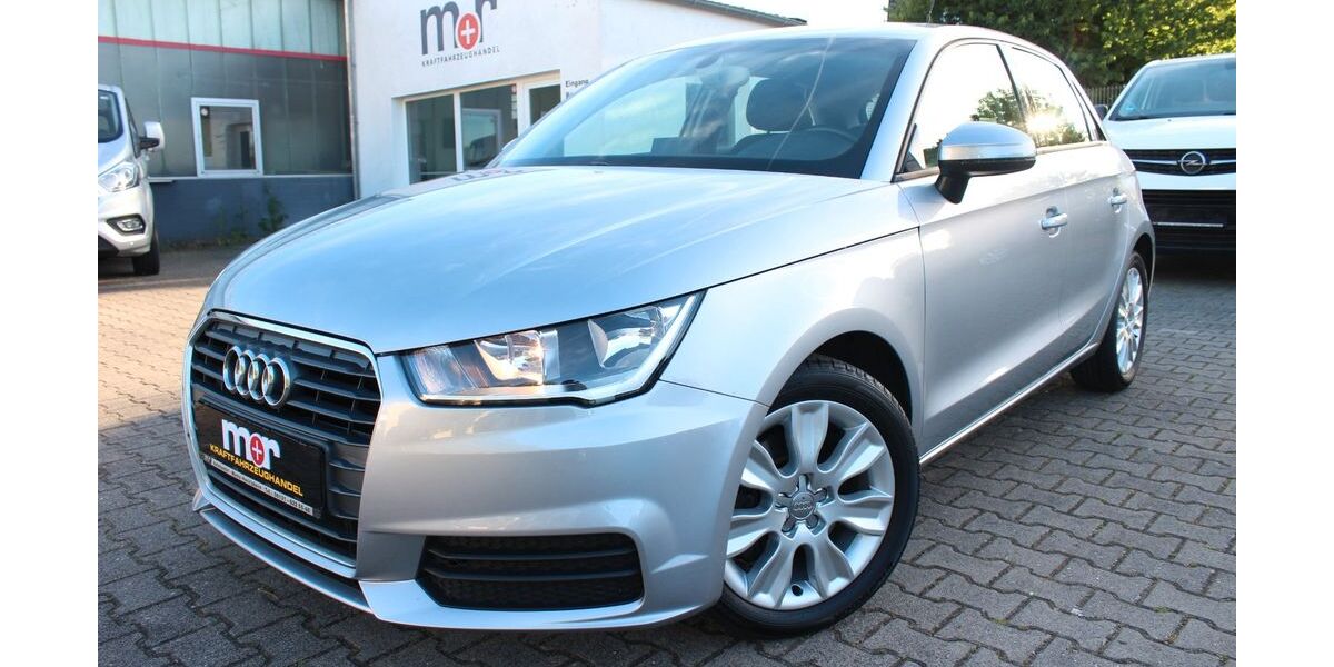 Audi A1 91.000 km 10.480 &euro; Mainz 55129