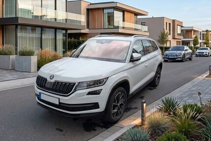 Skoda Kodiaq 125.300 km 23.700 &euro; Wiesbaden 65187