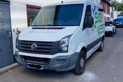 VW Crafter