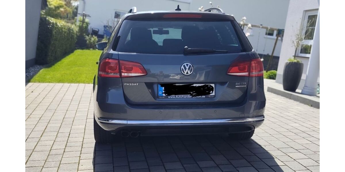 VW Passat Variant 385.000 km 3.500 &euro; Hünfelden 65597