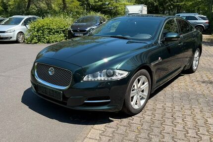 Jaguar XJ 185.282 km 11.990 &euro; Steinbach 61449