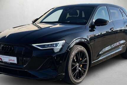 Audi e-tron 46.149 km 40.780 &euro; Mainz 55131