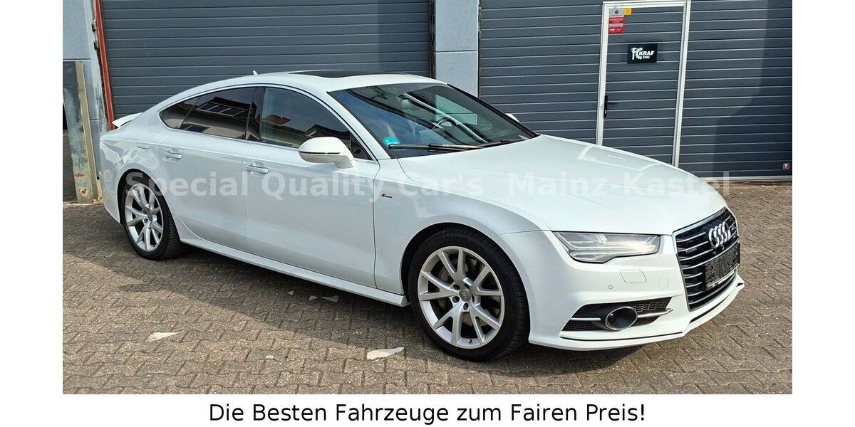 Audi A7 199.000 km 19.990 &euro; Mainz-Kastel 55252