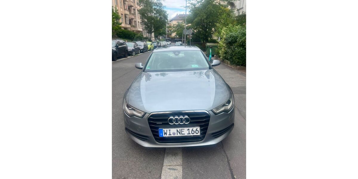 Audi A6 173.000 km 7.500 &euro; Wiesbaden 65195