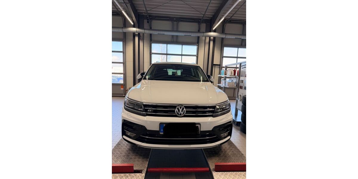 VW Tiguan 148.000 km 21.400 &euro; Wiesbaden 65205