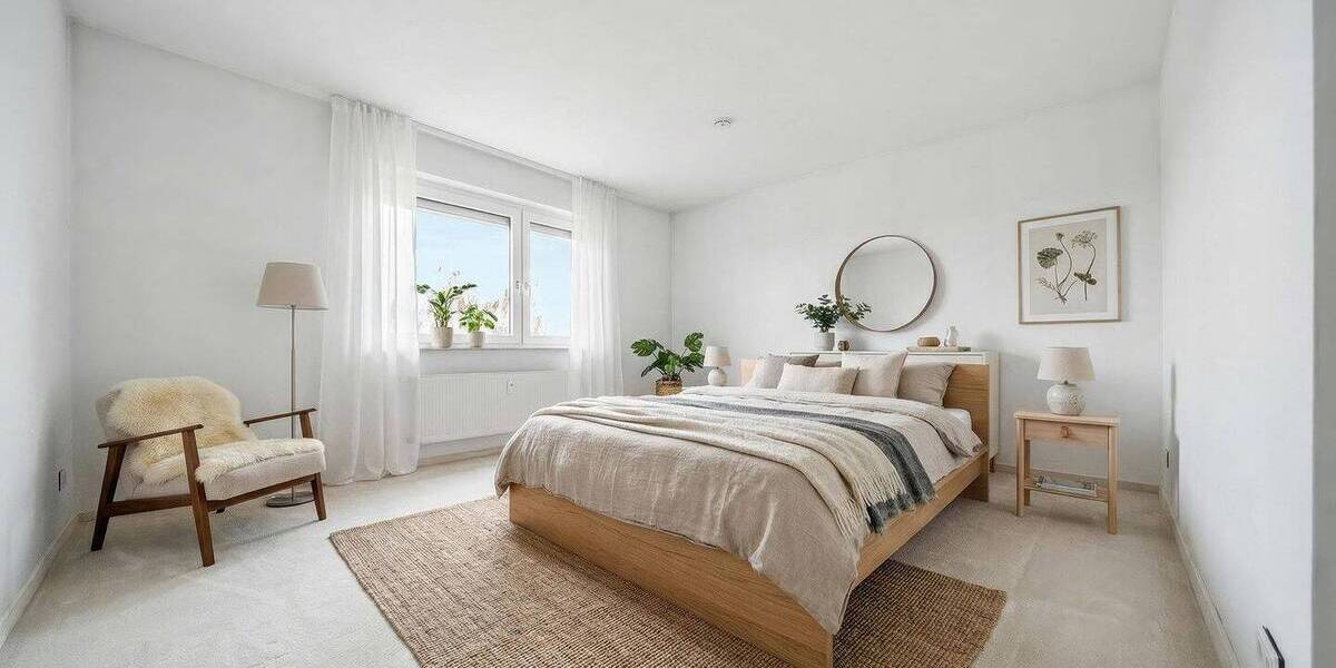 Etagenwohnung Bad Soden am Taunus Altenhain - 3 Zimmer, 93 m&sup2;, 335.000&euro; | Angebot:26331888