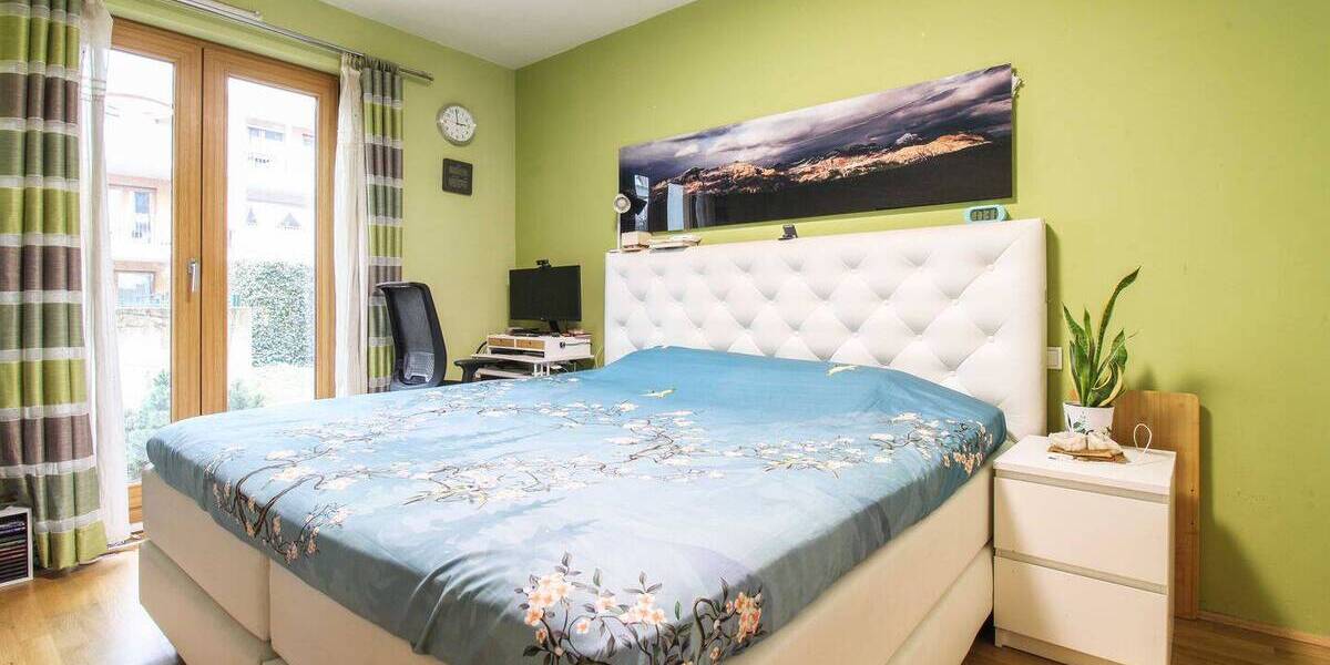 Etagenwohnung Wiesbaden Dotzheim - 4 Zimmer, 101 m&sup2;, 520.000&euro; | Angebot:26451497