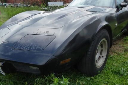 Corvette C3 92.000 km 10.500 € Weiterstadt 64331