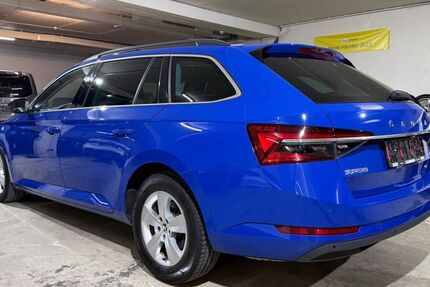 Skoda Superb 72.900 km 24.780 &euro; Mainz 55129