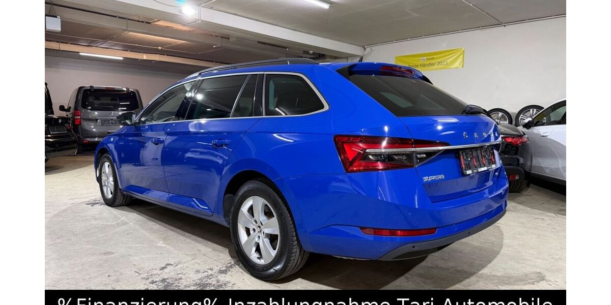 Skoda Superb 72.900 km 24.780 &euro; Mainz 55129