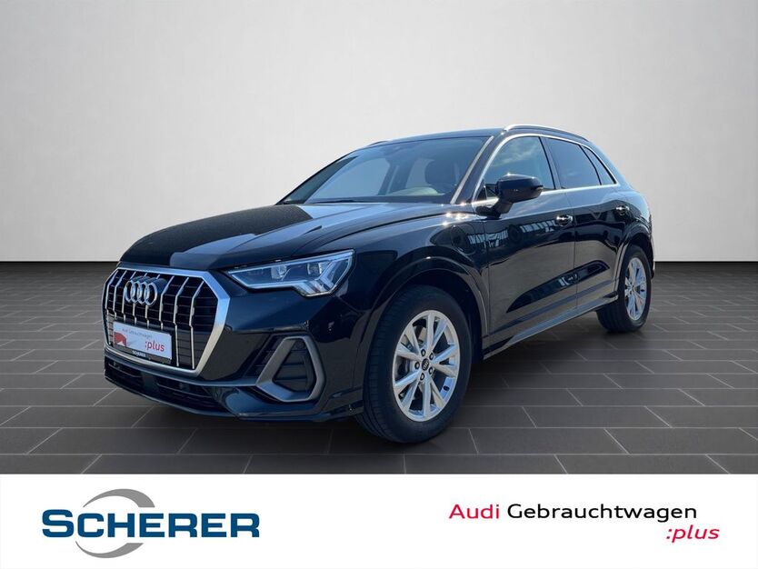 Audi Q3 84.445 km 23.580 € Bingen / Rhein 55411