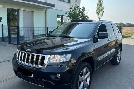 Jeep Grand Cherokee 104.000 km 13.500 &euro; Nieder-Olm 55269