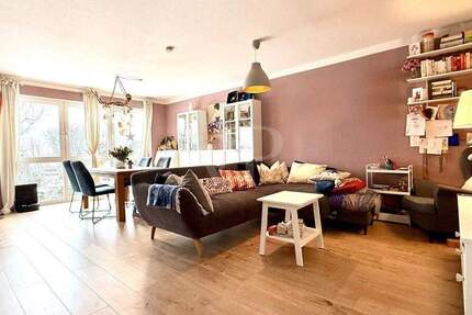 Wohnung Bad Soden am Taunus Bad Soden - 3 Zimmer, 86 m&sup2;, 439.000&euro; | Angebot:24461792