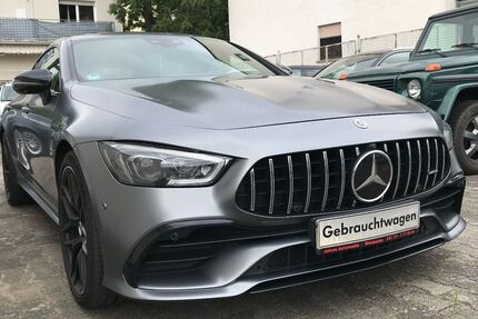 Mercedes-Benz AMG GT 86.600 km 63.900 € Mainz-Kastel 55252