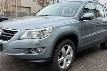 VW Tiguan 115.000 km 10.490 € Mainz 55129