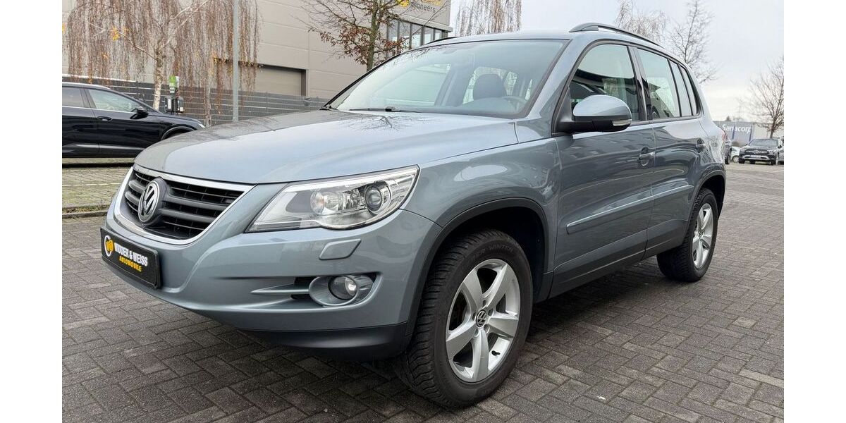 VW Tiguan 115.000 km 10.490 € Mainz 55129