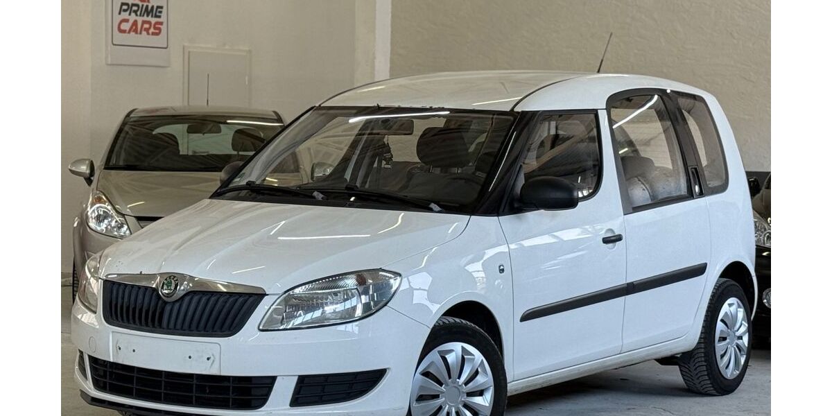 Skoda Roomster 197.000 km 3.499 € Bodenheim 55294