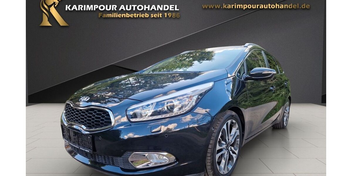 Kia ceed / Ceed 88.600 km 12.800 € Mainz-Kastel 55252