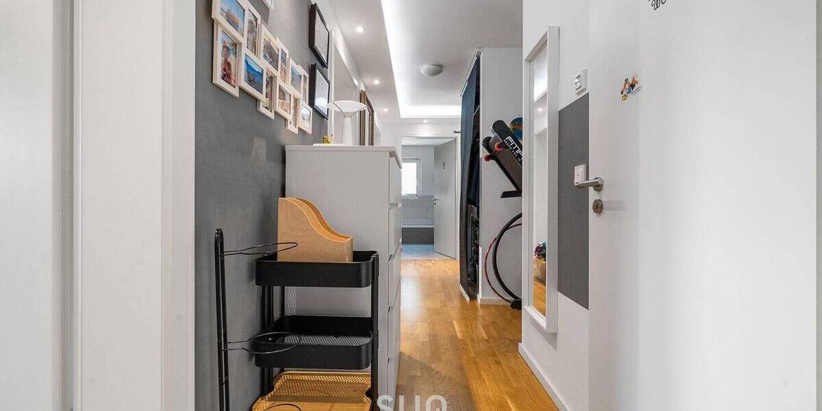 Etagenwohnung Wiesbaden Nordenstadt - 4 Zimmer, 105 m&sup2;, 585.000&euro; | Angebot:26292109