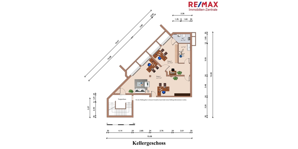 Ihre neue Firmenadresse für Büro, Geschäft oder Praxis - Gewerbeobjekt Wiesbaden Südost | Angebot:26339397