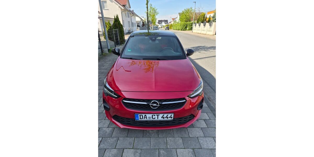 Opel Corsa 54.000 km 11.500 &euro; büttelborn 64572