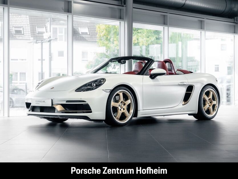 Porsche Boxster 13.395 km 94.900 € Hofheim 65719