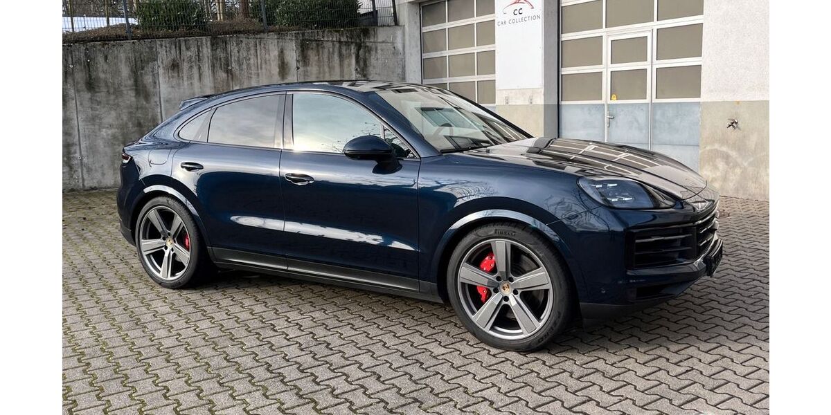 Porsche Cayenne 30.000 km 96.888 &euro; Walluf 65396