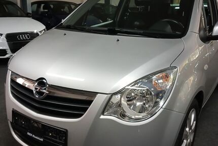 Opel Agila 135.000 km 3.995 € Rüsselsheim 65428