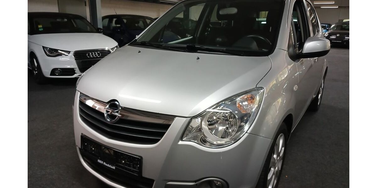 Opel Agila 135.000 km 3.995 € Rüsselsheim 65428