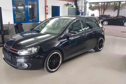 VW Golf 95.000 km 9.900 &euro; Saulheim 55291