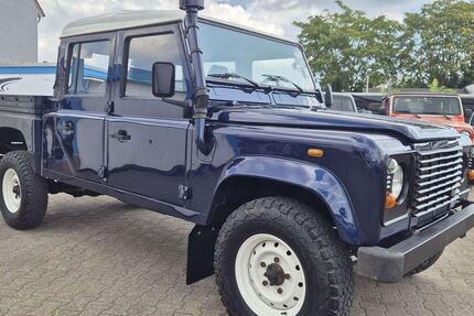 Land Rover Defender 80.000 km 39.900 &euro; Mainz-Kostheim 55246
