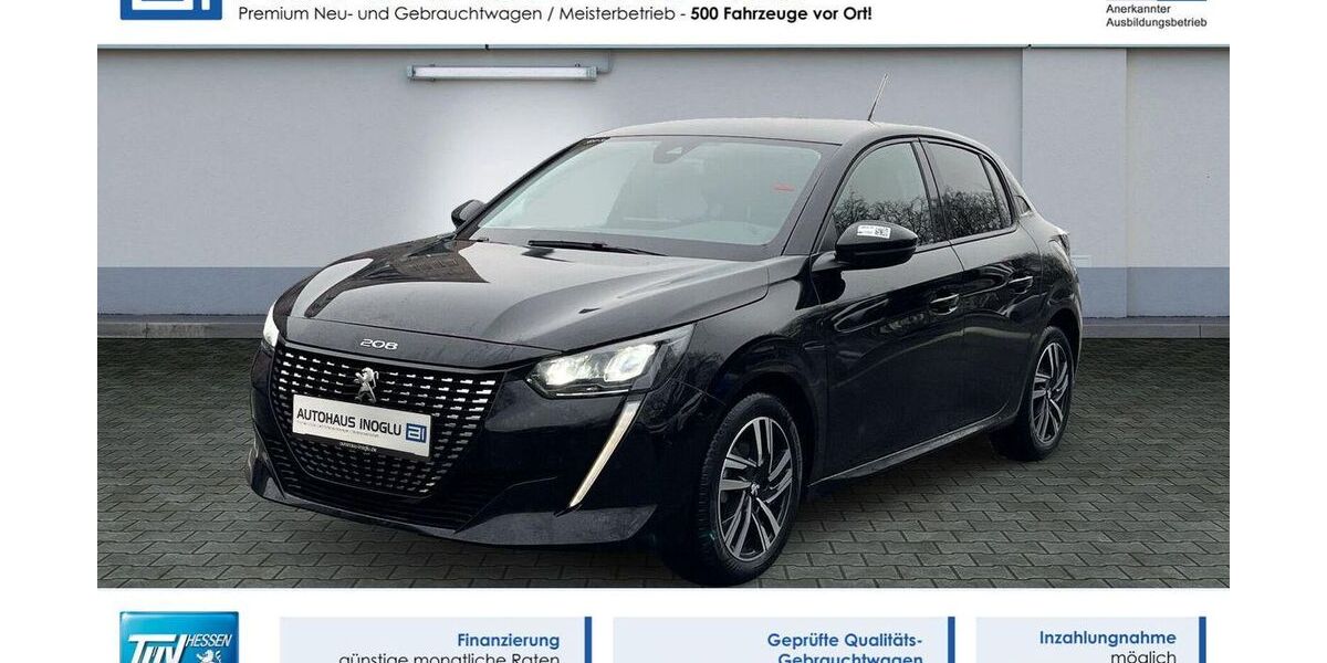 Peugeot 208 22.506 km 13.680 &euro; Rüsselsheim 65428