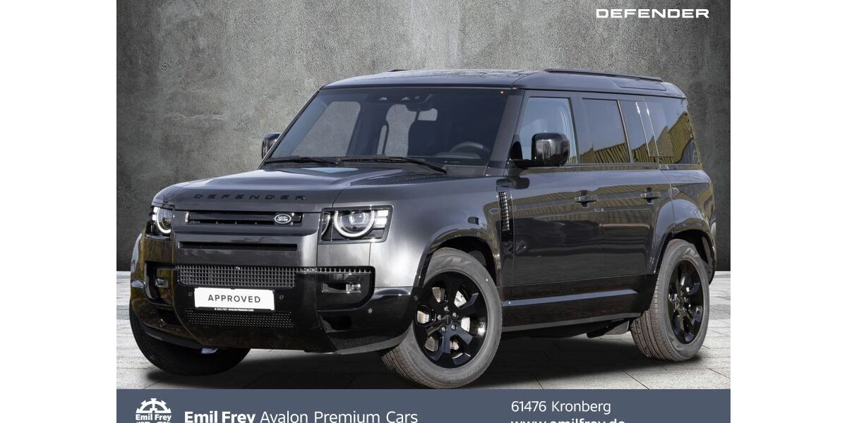 Land Rover Defender 9.870 km 90.690 &euro; Kronberg 61476