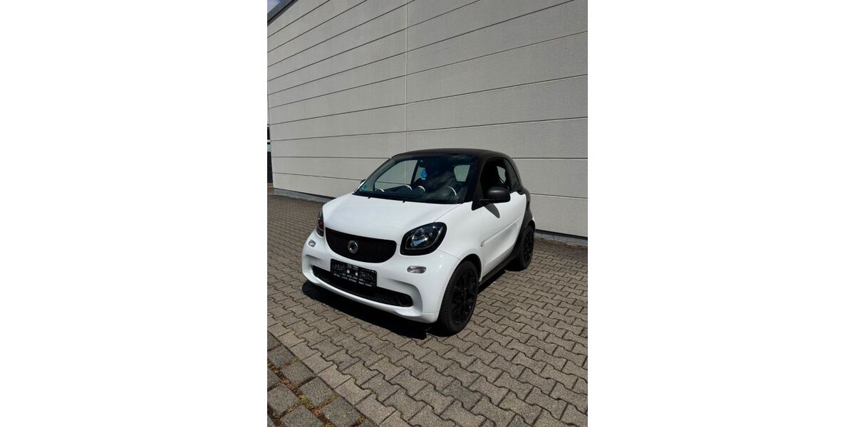 Smart ForTwo 96.395 km 6.500 &euro; Mainz -Kastel 55252