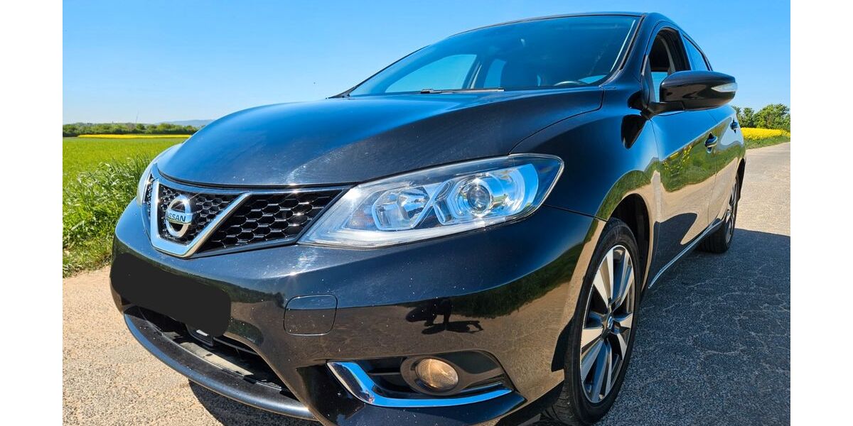 Nissan Pulsar 93.000 km 7.800 &euro; Wiesbaden 65187