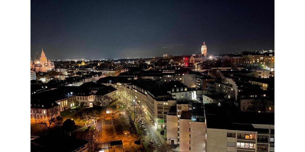 Etagenwohnung Mainz - 1.5 Zimmer, 45 m&sup2;, 680&euro; | Angebot:26680930