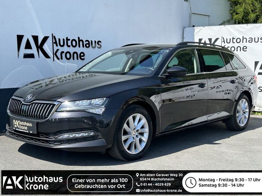 Skoda Superb 160.669 km 21.990 € Bischofsheim 65474