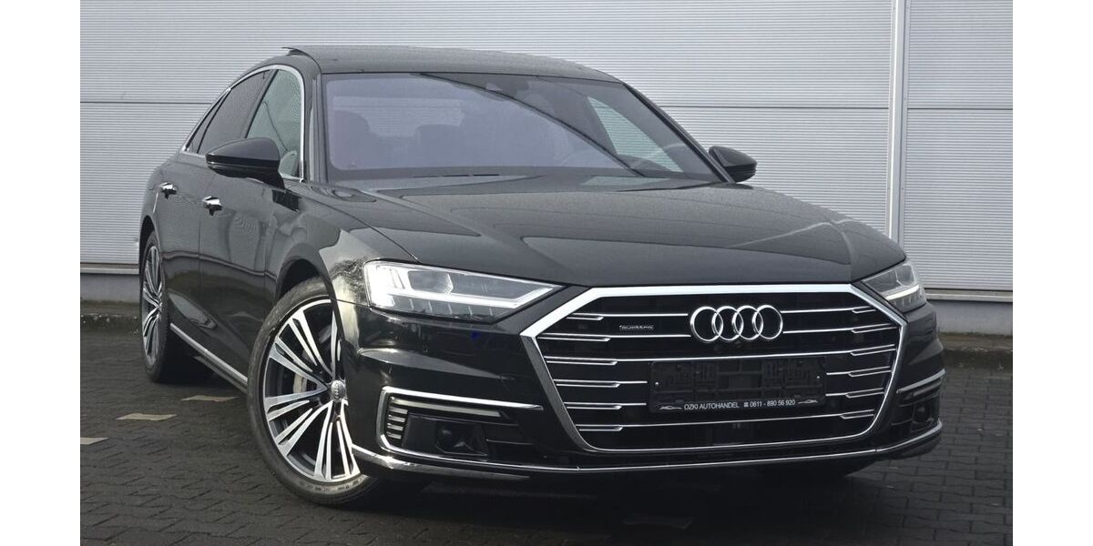 Audi A8 79.000 km 42.900 &euro; Wiesbaden 65201