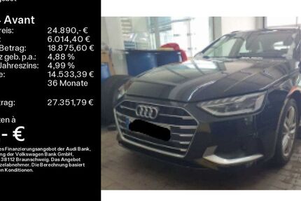 Audi A4 100.781 km 24.890 &euro; Hofheim 65719