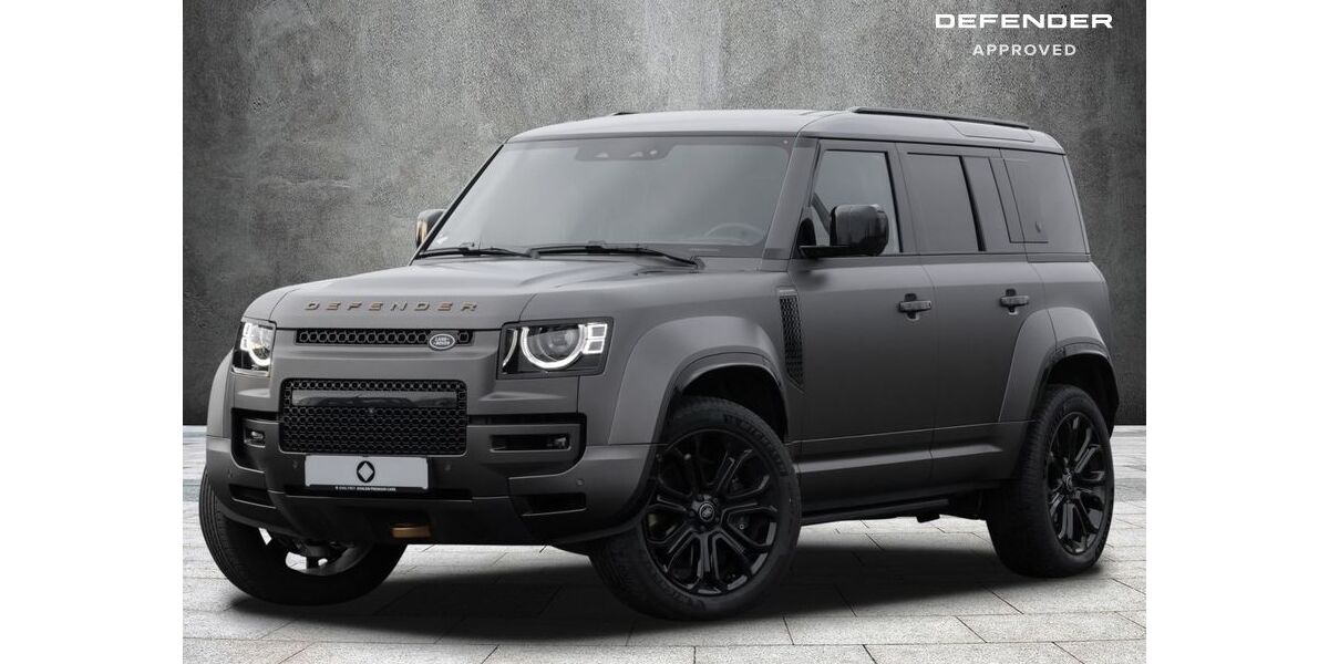 Land Rover Defender 3.500 km 168.385 &euro; Kronberg 61476