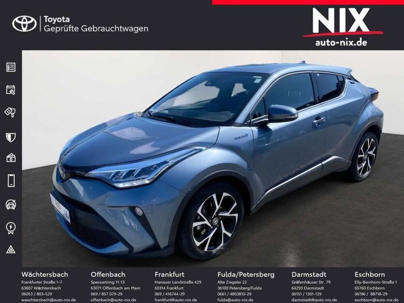C-HR