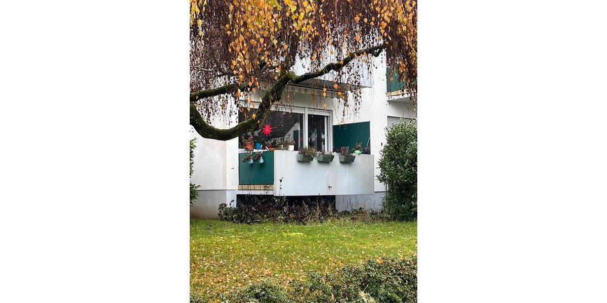 Erdgeschoßwohnung Kronberg im Taunus - 2 Zimmer, 58 m&sup2;, 250.000&euro; | Angebot:27166902