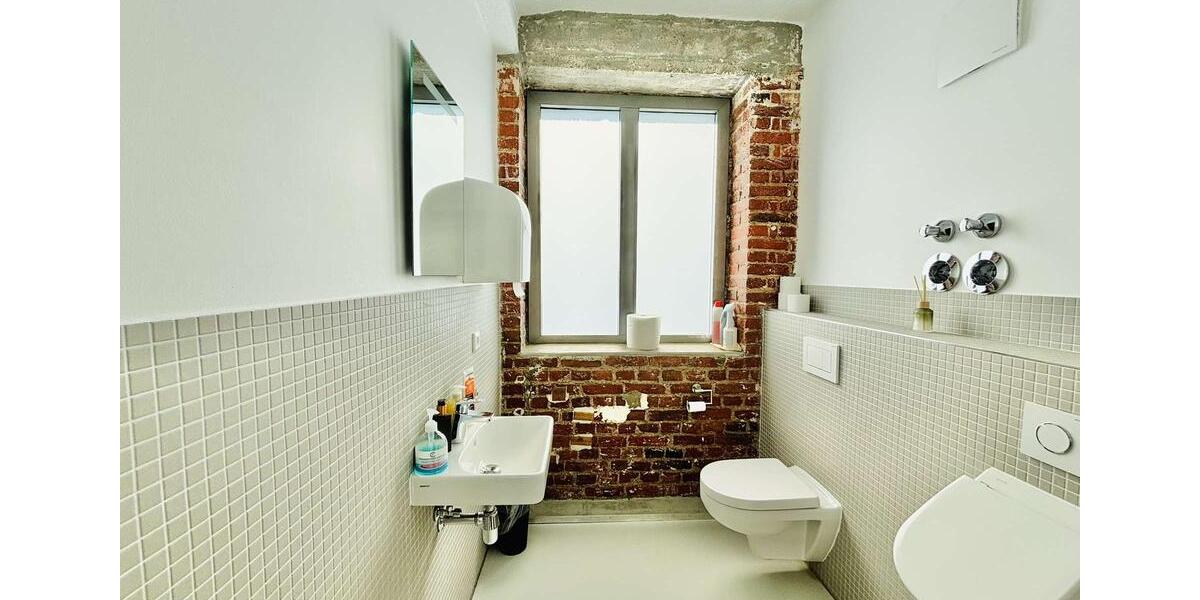 AS IMMOBILIEN: Exklusives Büro-Loft in Toplage von Idstein – 1. OG mit Aufzug & Balkon zimmer