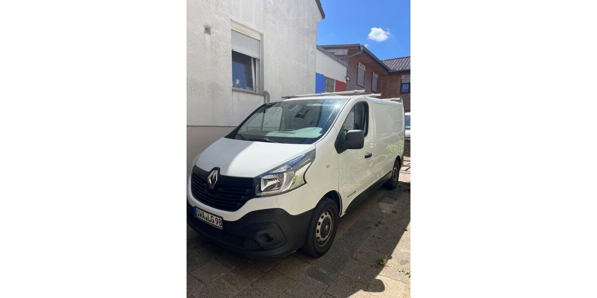 Renault Trafic 86.350 km 13.850 &euro; Niedernhausen 65527